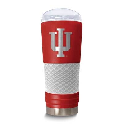Collegiate Indiana University Stainless Draft Tumbler GM26115-IU, MPN: GM26115-IU, 737538043734