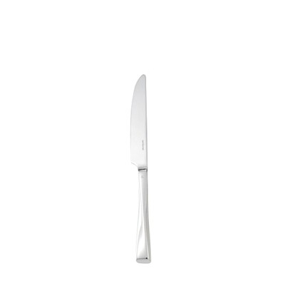 Sambonet twist dessert knife solid handle 8 1/2 inch - 18/10 stainless steel, MPN: 52526-27, 790955…