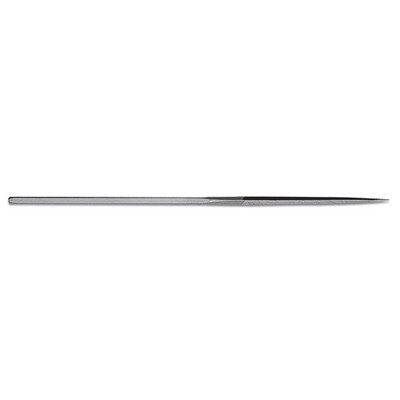 Grobet Cut 2 Three-Square Escapement File JT2371