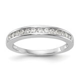 Diamond Wedding Band 14k White Gold RM2670B-032-WAA, MPN: RM2670B-032-WAA, 883957799049