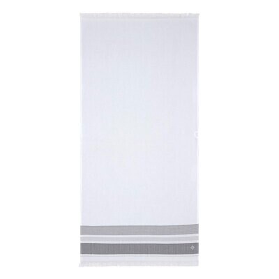 Le Jacquard Folk Caviar Bath Towel 28x55, MPN: 24455, 3660269244552
