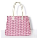 Le Jacquard Francais Picto Pink Shoulder Bag 27600, MPN: 27600, 3660269276003