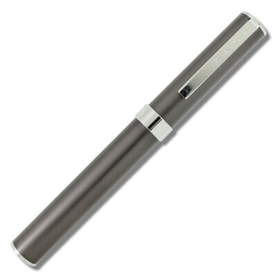 Acme Atp Charcoal Matte Roller Ball Pen Anodized Aluminum Prototype ATP14RAE, MPN: ATP14RAE
