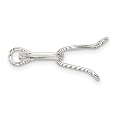 S Hook Set Sterling Silver SS3480, MPN: SS3480,