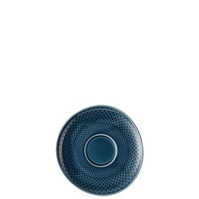 Rosenthal Junto Ocean Blue Combi Saucer 6 in 6 Inch, MPN: 10540-405202-14771, 790955023161
