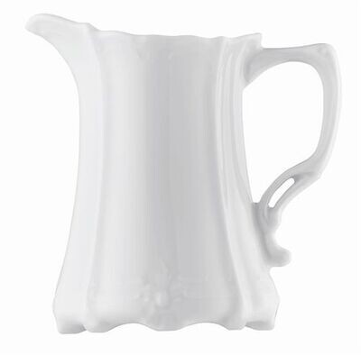 Rosenthal Baronesse White Creamer 5 ounce, MPN: 02033-800001-14430, 790955178502