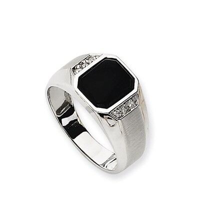AA Dia Ring 14k White Gold Y7225AA, MPN: Y7225AA, 191101292231