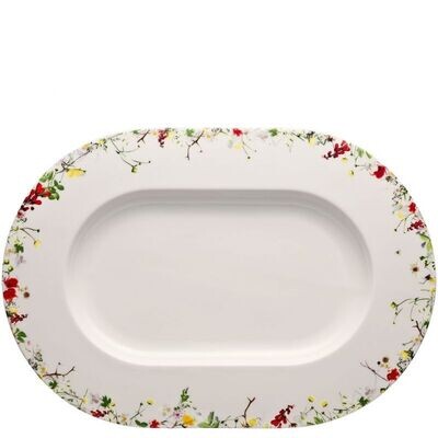Rosenthal Brillance Fleurs Sauvages Platter 16 Inch, MPN: 10530-405101-12741,