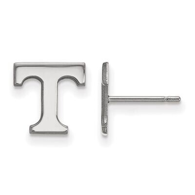 University of Tennessee x-Small Post Earring 14k White Gold 4W008UTN, MPN: 4W008UTN, 886774836072