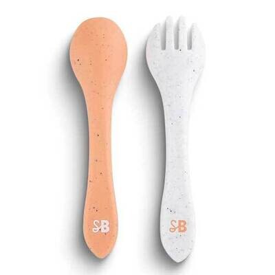 Taco Silicone Spoon and Fork Set GM24428, MPN: GM24428, 886083961588
