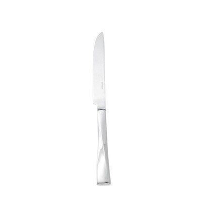 Sambonet twist table knife solid handle 9 5/8 inch - 18/10 stainless steel, MPN: 52526-11, 79095587…