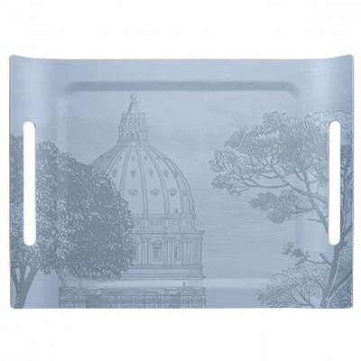 Le Jacquard Francais Symphonie Baroque Smoke Tray 23 x 16 Inch 25926, MPN: 25926, 3660269259266
