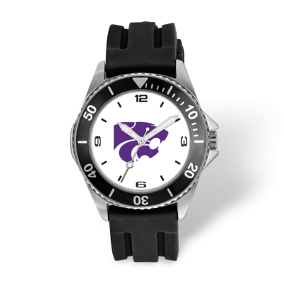 Kansas State University Collegiate Mens Watch KSU169, MPN: KSU169, 191101125409