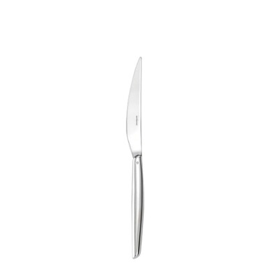 Sambonet h-art steak knife solid handle 9 3/8 inch - 18/10 stainless steel, MPN: 52527-19, 79095589…