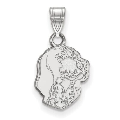 University of Tennessee Small Pendant 10k White Gold 1W069UTN, MPN: 1W069UTN, 886774792736