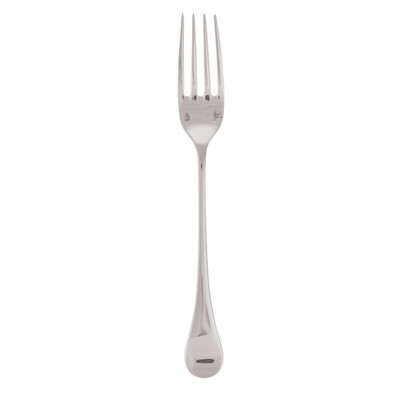 Sambonet queen anne serving fork 8 3/4 inch - 18/10 stainless steel, MPN: 52507-45, 790955259621