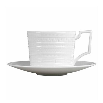 Wedgwood Intaglio Teacup &amp; Saucer 1052874, MPN: 1052874,