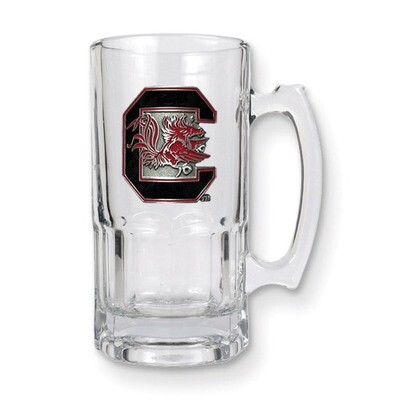 University of S Carolina 1-liter Glass Macho Tankard GC3507, MPN: GC3507, 89006714982