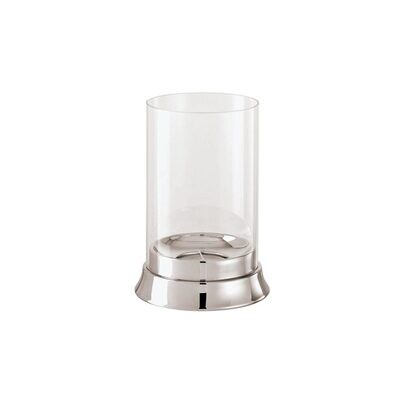 Sambonet Home Decor Bamboo Candle Lamp With Crystal 56774-17, MPN: 56774-17, 790955852938