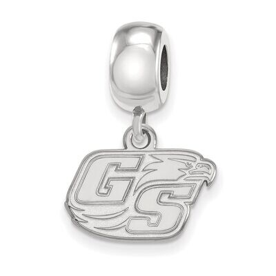 Georgia Southern University Extra Small Bead Charm Sterling Silver SS013GSU, MPN: SS013GSU, 8867746…