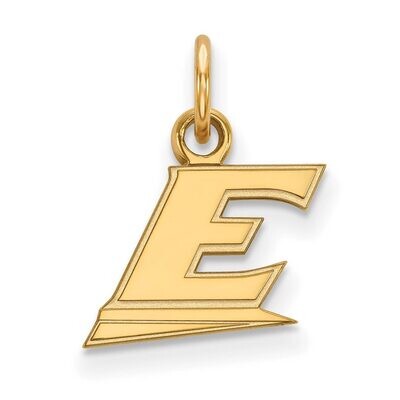 Eastern Kentucky University x-Small Pendant Gold-plated Silver GP022EKU, MPN: GP022EKU, 886774926698