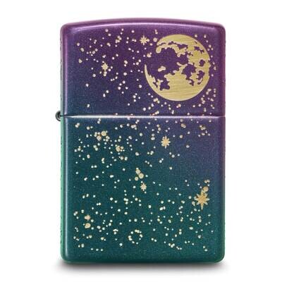 Zippo Iridescent Starry Sky Lighter GM25798, MPN: GM25798, 191693199406