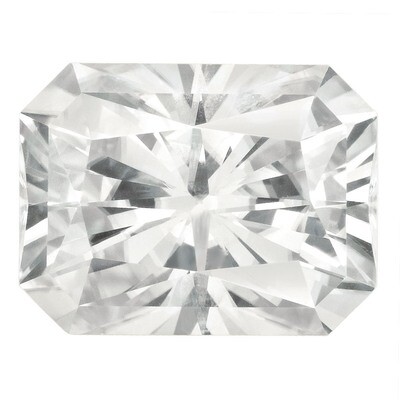 Moissanite Forever Brilliant 6x4mm Oct Radiant Cut MT-0604-OCR-FB