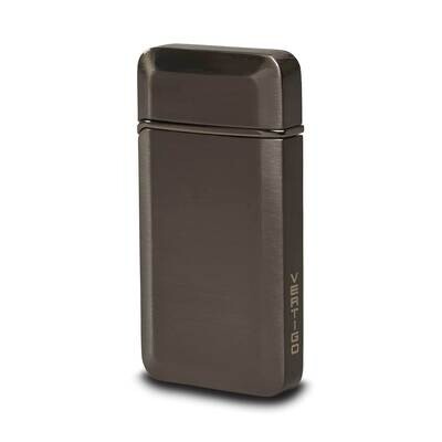 Falcon Single Flame Lighter with All Metal Housing Gun GM23333, MPN: GM23333, 894236019314