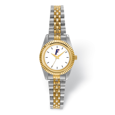 University of Florida Pro Two-tone Ladies Watch UFL167, MPN: UFL167, 191101125706