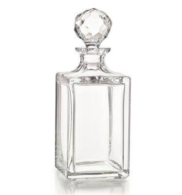 Vista Alegre Oxford Whisky Decanter 48000085, MPN: 48000085, 0