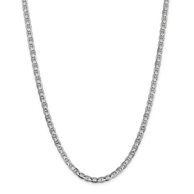 4.4mm Concave Anchor 14k white Gold WCA120-18, MPN: WCA120-18, 191101372193
