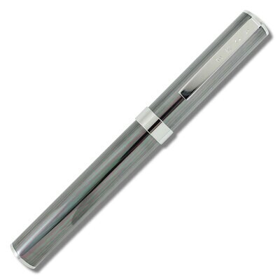 Acme Atp Charcoal Gloss Roller Ball Pen Anodized Aluminum Prototype ATP14RAE1, MPN: ATP14RAE1