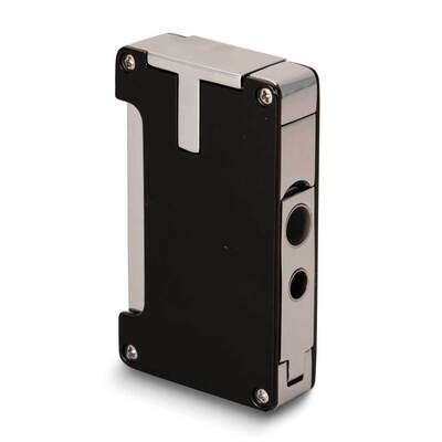 Gunmetal Stainless Steel and Anodized Torch Lighter and Punch Cutter GM24129, MPN: GM24129, 7971405…