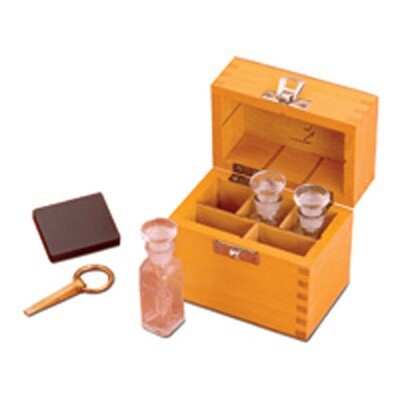 Wooden Boxed 5 Needle Gold Test Kit JT4269, MPN: JT4269,
