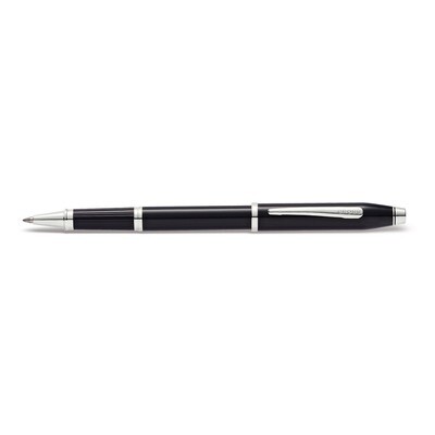 Century II Black Lacquer Rhodium Rollerball Pen GM20509, MPN: GM20509, 73228127262
