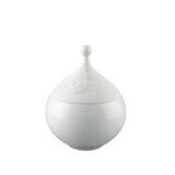 Rosenthal Magic Flute White Sugar Bowl Covered 8 3/4 ounce, MPN: 11260-306500-14330, 790955002715