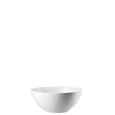 Rosenthal Mesh White Cereal Bowl 5 1/2 Inch 16 oz, MPN: 11770-800001-15454, 790955981577