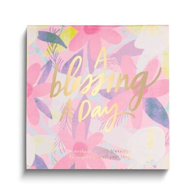 Pink A BLESSING A DAY 365 Page Note Pad GM24486, MPN: GM24486, 826635214571