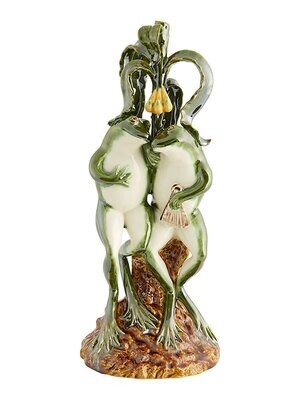 Bordallo Pinheiro Pinheiro Paulo &amp; Virginia Paulo &amp; Virginia Decorated, MPN: 65021801,