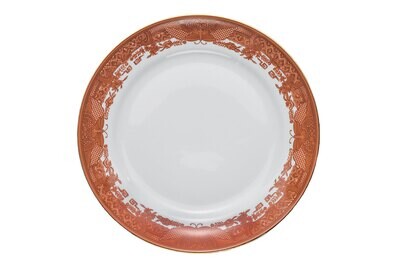 Mottahedeh Fitzhugh Dessert Plate S2502, MPN: S2502,