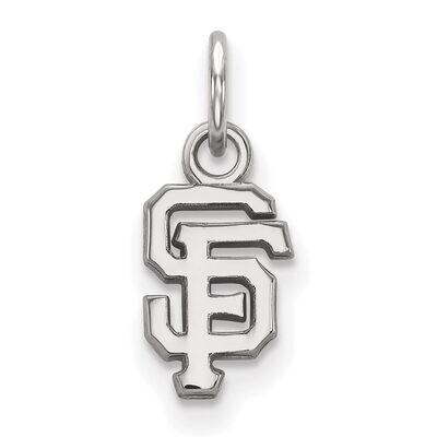 San Francisco Giants Anklet Sterling Silver SS029GIT, MPN: SS029GIT, 886774630069