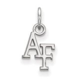 United States Air Force Academy x-Small Pendant 10k White Gold 1W001USA, MPN: 1W001USA, 886774767178