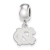 University of North Carolina Bead Charm x-Small Dangle Sterling Silver SS030UNC, MPN: SS030UNC, 886…