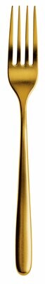 Sambonet Hannah Diamond Pvd Red Gold Table Fork 52920N08, MPN: 52920N08, 790955148628