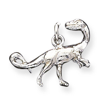 Raptor Charm Sterling Silver QC2541, MPN: QC2541, 883957906058