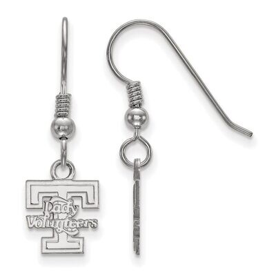 University of Tennessee Extra Small Dangle Earring Wire Sterling Silver SS047UTN, MPN: SS047UTN, 88…
