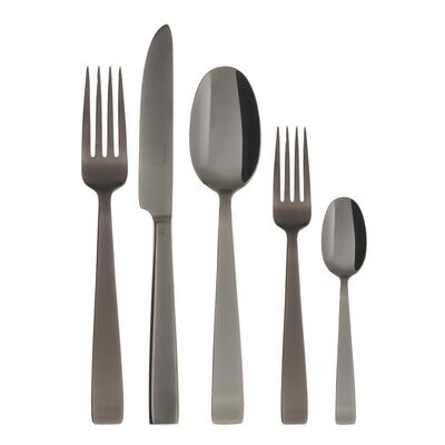 Sambonet Flat 5 Piece Place Setting 62712B93, MPN: 62712B93, 790955024915