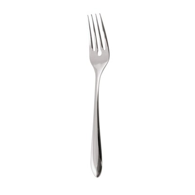 Sambonet dream fish fork 7 3/8 inch - 18/10 stainless steel, MPN: 52515-49, 790955899537