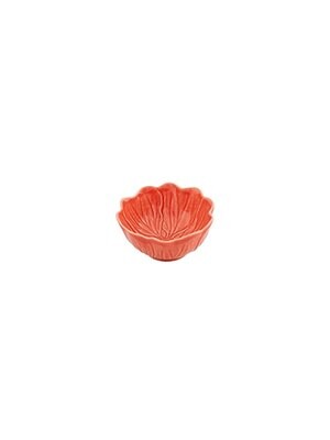 Bordallo Pinheiro Flora Salmon Small Bowl 65030278, MPN: 65030278, 5600413628560