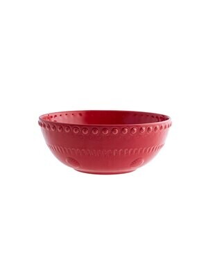 Bordallo Pinheiro Pinheiro Fantasy Salad Bowl Red 65019294, MPN: 65019294, 5600876073198